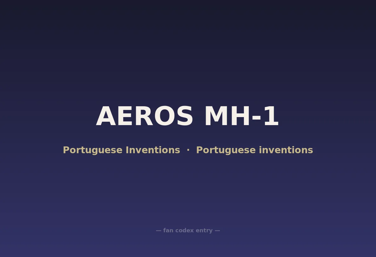 AEROS MH-1